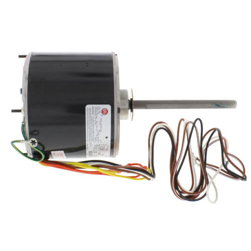US MOTORS US Motors 3736 1/4 Hp 1075 Rpm 460V Single Phase Condenser Motor USM3736
