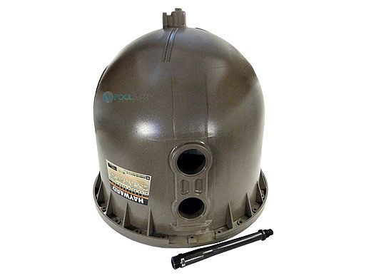 HAYWARD Hayward SX200AA1T Filter Tank Bottom with Drain Assembly | Taupe | SX200AA1T