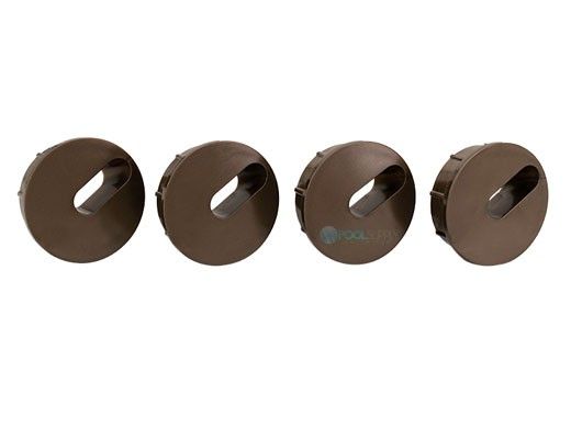 HAYWARD Hayward WFXJ500CPAK4 Deck Jet Cover | 4-Pack | WFXJ500CPAK4