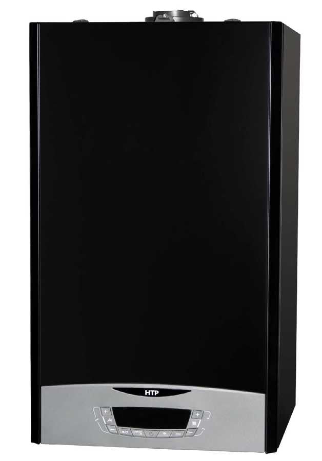 HTPG ELU-85WBN BOILERS