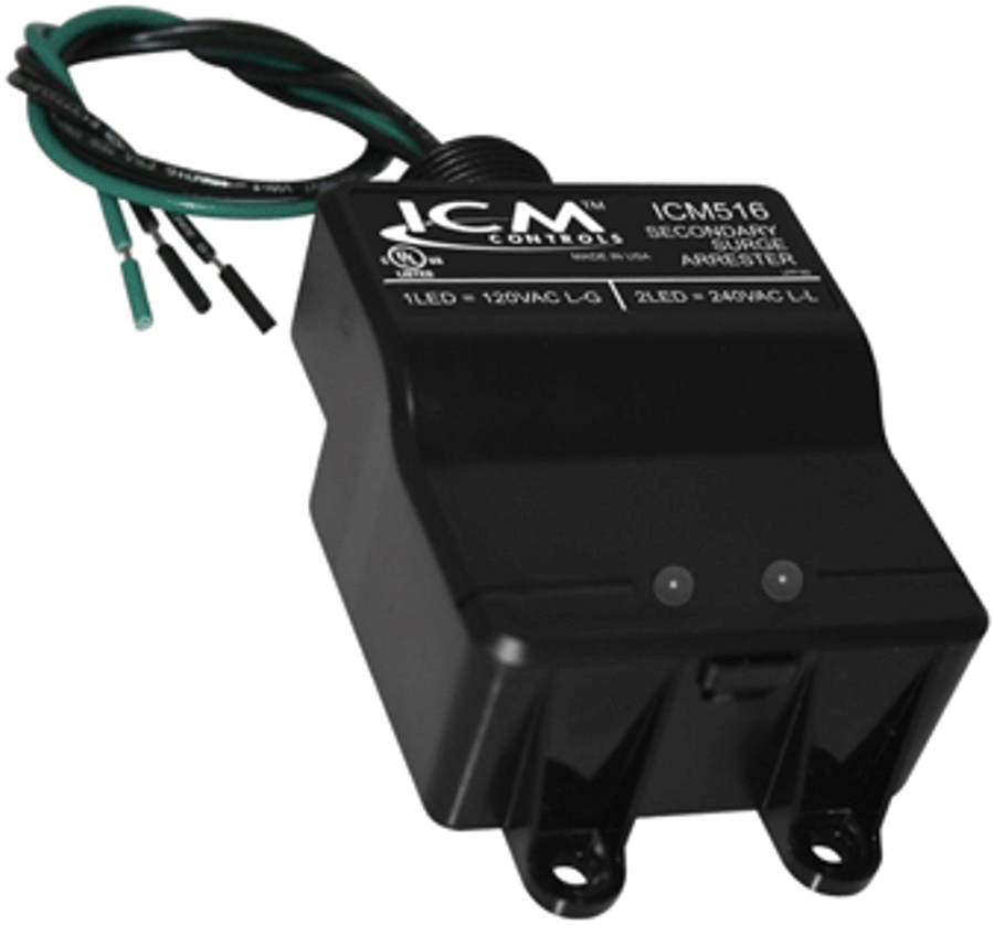 ICM CONTROLS ICM516 TRANSFORMERS
