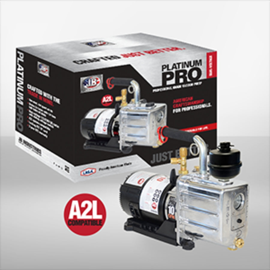 JB INDUSTRIES DV-285DC VACUUM PUMPS