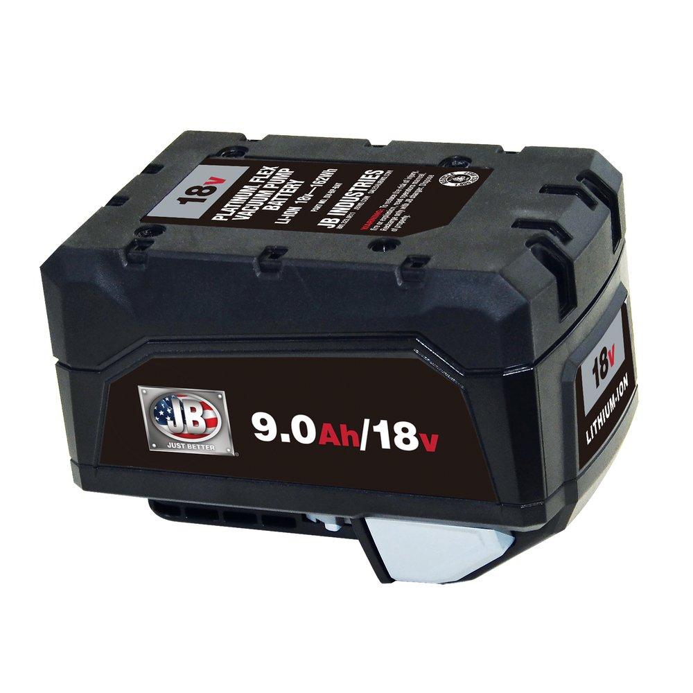 JB INDUSTRIES DV-BP-BAT BATTERIES
