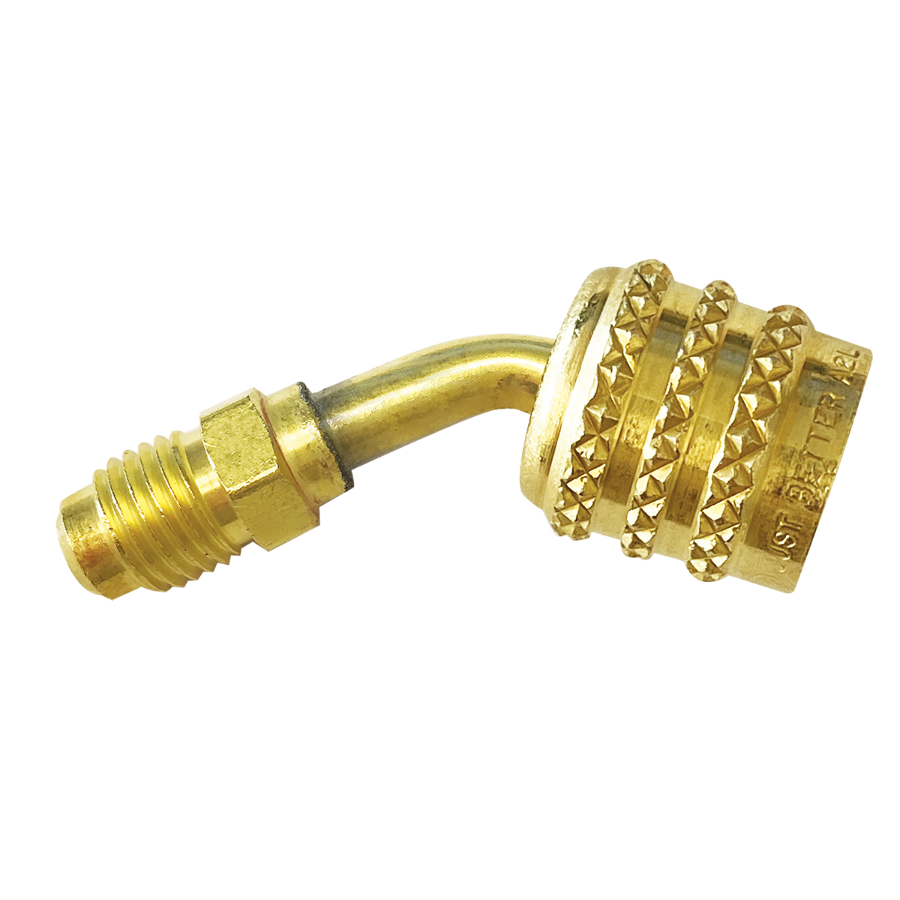 JB INDUSTRIES QC-A2L-LH45 PIPE FITTINGS