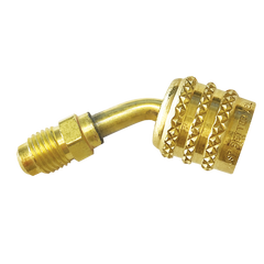 JB INDUSTRIES QC-A2L-LH45 PIPE FITTINGS