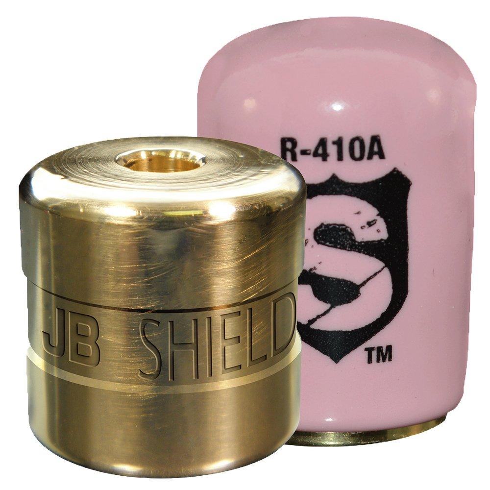 JB INDUSTRIES SHLD-P12 REFRIGERANT LOCKING CAPS