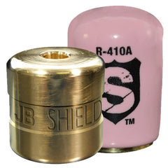 JB INDUSTRIES SHLD-P12 REFRIGERANT LOCKING CAPS
