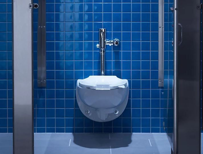 KOHLER Kohler K-4325-0 Kingston Toilet Bowl White