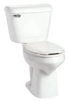 MANSFIELD 137-WHT TOILETS & ACCESSORIES