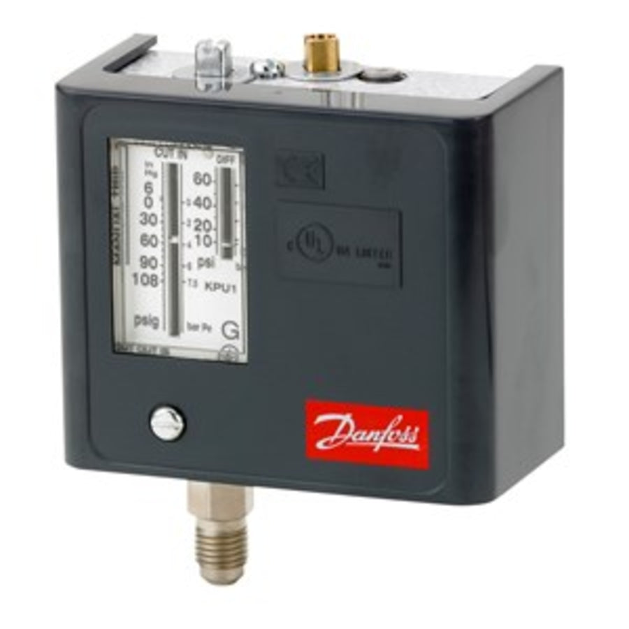 MARS 060-5231 PRESSURE SWITCHES