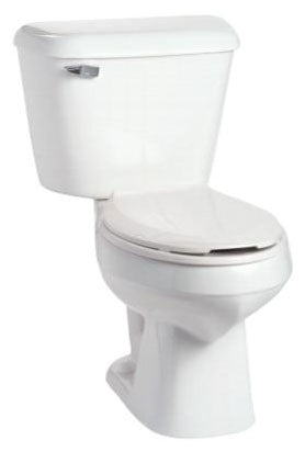 MANSFIELD 135-WHT TOILETS & ACCESSORIES