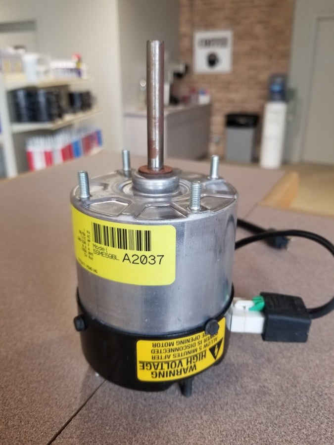 MARS 05200 PROGRAMMED ECM MOTORS