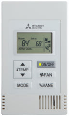 MITSUBISHI ELECTRIC PAC-YT51CRB Mini Split Remote Controls