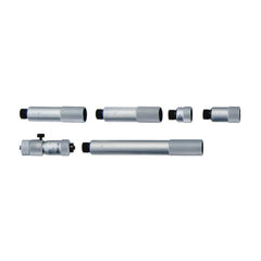 Mitutoyo 137-212 MTI 2-12 ID MIC TUBULAR .001 1/2TRAV W/5 RODS