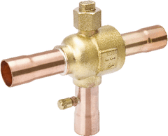 MUELLER INDUSTRIES AU17862 BALL VALVES