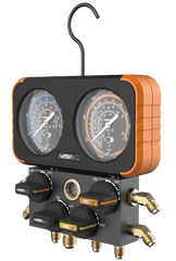 NAVAC N4A4H MANIFOLDS & GAUGES