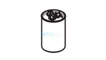 RAYPAK Raypak H000127 3PH 80+5MFD 370VAC Capacitor