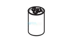 RAYPAK Raypak H000127 3PH 80+5MFD 370VAC Capacitor