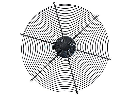 RAYPAK Raypak H000040 Heat Pump Grille Fan Guard | H000101