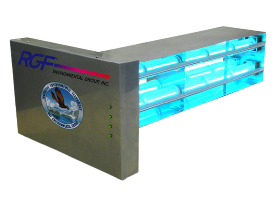 RGF CML-250 AIR PURIFIERS