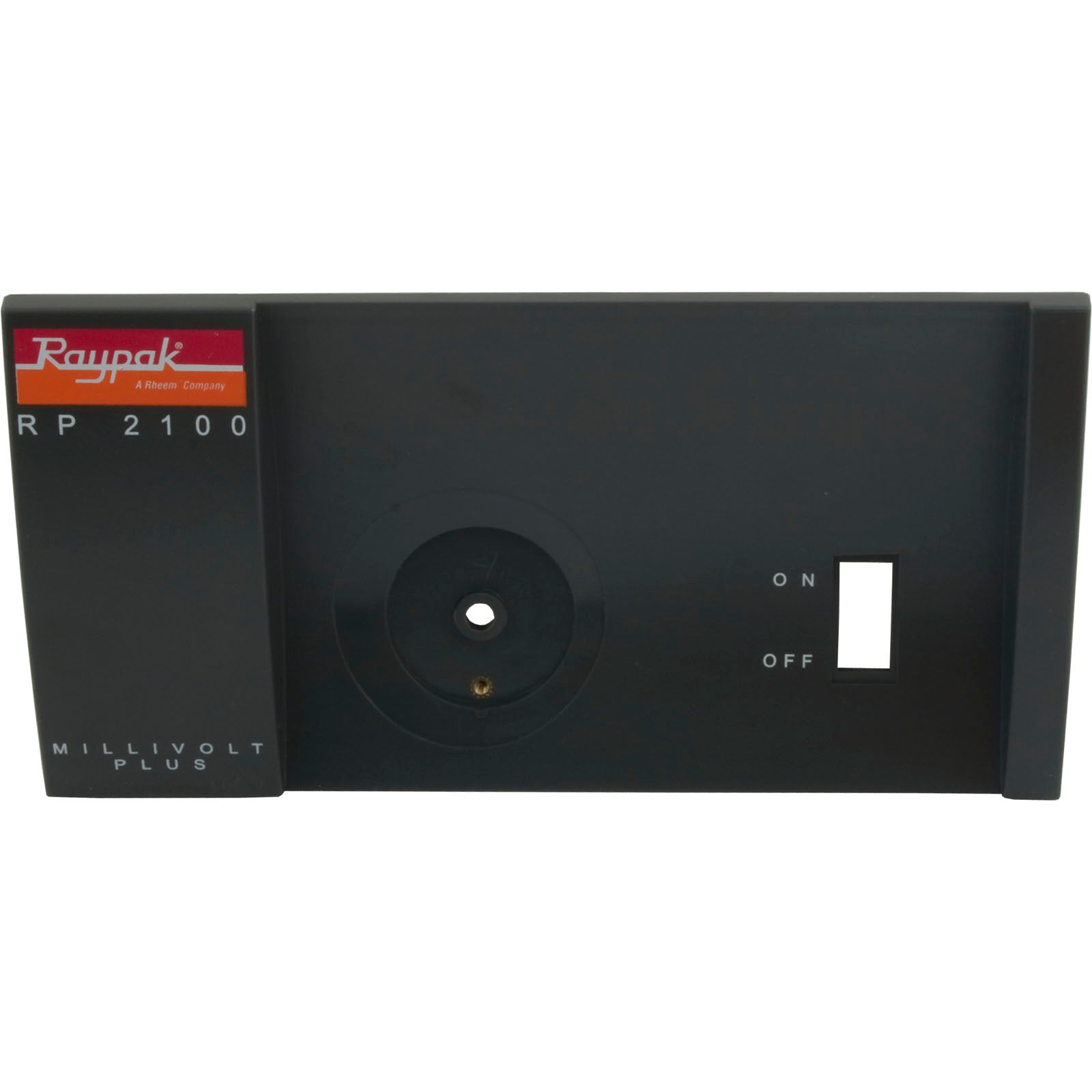 RAYPAK Raypak 005291F Control Panel Bezel Kit Millivolt Models R185-R405