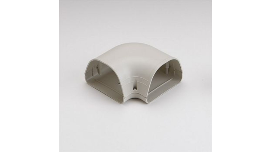 RECTORSEAL Rectorseal 84131 Fortress 4-1/2 x 4-1/2 in. 90 Degree Flat Elbow REC84131