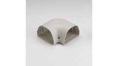 RECTORSEAL Rectorseal 84131 Fortress 4-1/2 x 4-1/2 in. 90 Degree Flat Elbow REC84131