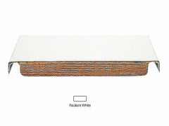 ZODIAC S.R.Smith 66-209-886S2 Anthony 3-Hole Board 6' Radiant White