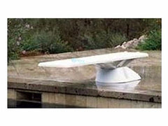 ZODIAC S.R.Smith 66-209-886S2 Anthony 3-Hole Board 6' Radiant White