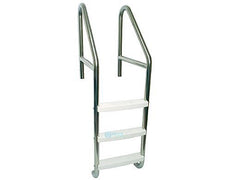 ZODIAC S.R.Smith 10094 Econoline Standard Crossbrace Plus Ladder | Commercial 29 5-Step Plastic Tread 0.65 Wall Thickness 1.90 Diameter