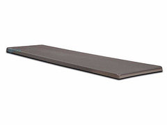 ZODIAC S.R.Smith 66-209-596S24 Frontier III Diving Board Gray Granite with Clear Tread