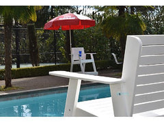 ZODIAC S.R.Smith 13-503 Sentry Lifeguard Chair 42 Wheel Kit