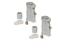 ZODIAC S.R.Smith 69-209-200-VB Plastic Anchor Kit with 2 Anchors