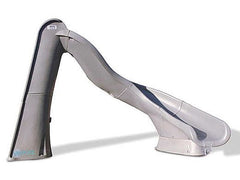 ZODIAC S.R. Smith 688-209-58124 TurboTwister Pool Slide | Right Curve | Gray Granite