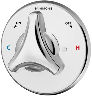 SYMMONS 9600-P-TRM BATHROOM EXHAUST FANS & KITS