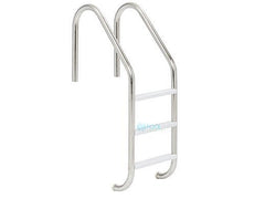 ZODIAC S.R.Smith VLLS-104E Economy Ladder 4-Step Stainless Steel HIP Treads
