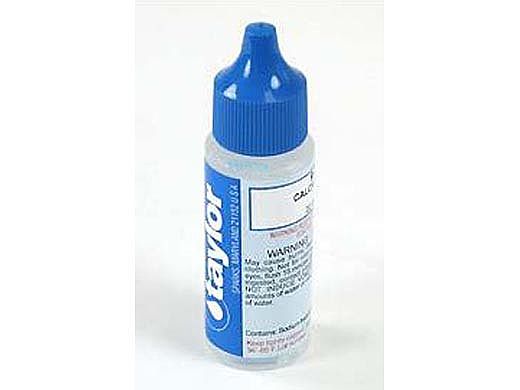 TAYLOR TECHNOLOGIES R-0010-A WATER TREATMENTS