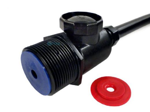 ZODIAC Zodiac G6 Complete Feed Hose with UWF | 380/280/180 | Black | G6