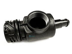 ZODIAC Zodiac D30 Black UWF Quick Disconnect | 380/280/180 | D30