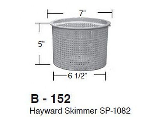 ALADDIN EQUIPMENT B-152 SKIMMER BASKETS