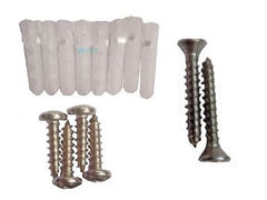 AQUASTAR POOL PRODUCTS SCW1020 AIR CLEANER REPLACEMENT PARTS