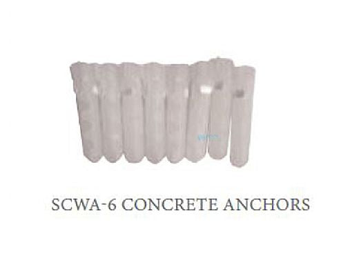AQUASTAR POOL PRODUCTS AquaStar SCW1020 AquaStar Prostar Screw Kit for 32PDXXX