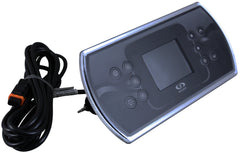 GECKO ALLIANCE Gecko 0607-008030 IN.K800-CLEAR AND OVERLAY GE1 Keypad