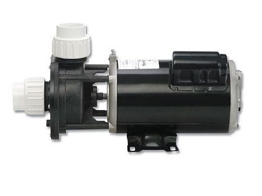 GECKO GECKO 02615000-1010 Gecko Aqua-Flo Flo-Master FMCP | Center Discharge | 48-Frame 115V 2.0 HP 1.5 OPHP 2-Speed | 02615000-1010