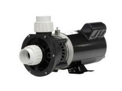 GECKO GECKO 02615000-1010 Gecko Aqua-Flo Flo-Master FMCP | Center Discharge | 48-Frame 115V 2.0 HP 1.5 OPHP 2-Speed | 02615000-1010