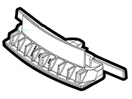 HAYWARD Hayward CXLRL1001 Latch for Lock Ring