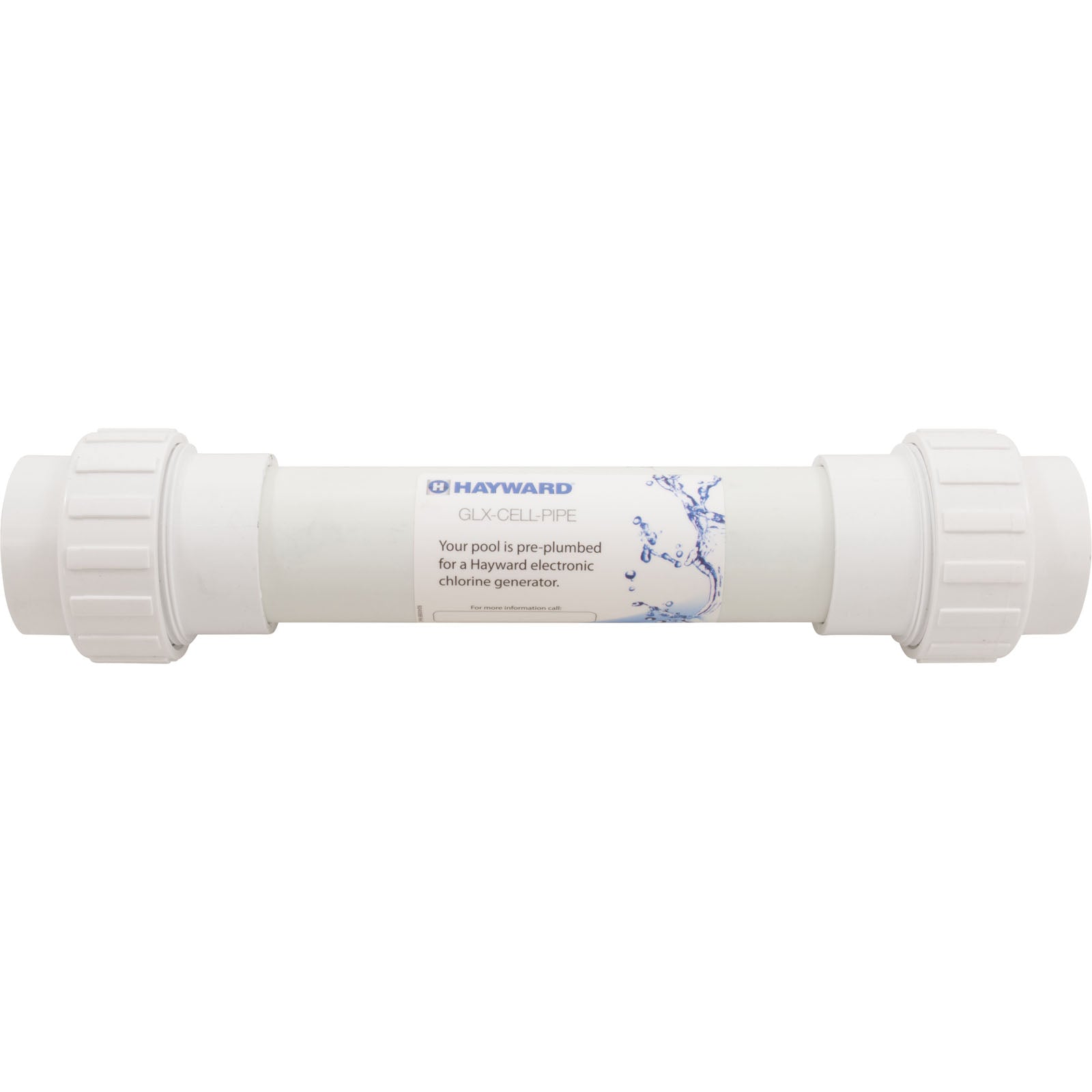 HAYWARD Hayward GLX-CELL-PIPE | Winterizing Dummy Cell