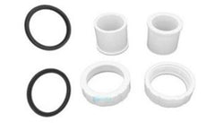 HAYWARD HAYWARD GLX-DIY-UNION Hayward Salt & Swim Salt Chlorination System Replacement Parts | 2 Inch Union Kit