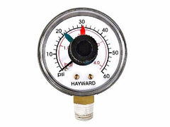 HAYWARD Hayward SP0710X62 Vari-Flo Multiport Valve, 1.5 Side Mount