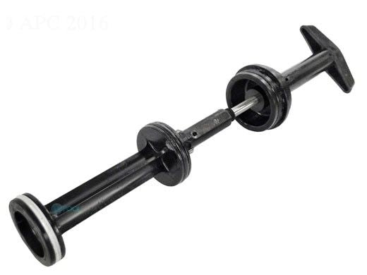 HAYWARD Hayward SPX0410BA Handle & Piston Assembly | SP0410X Series Slide Valve Replacement Parts